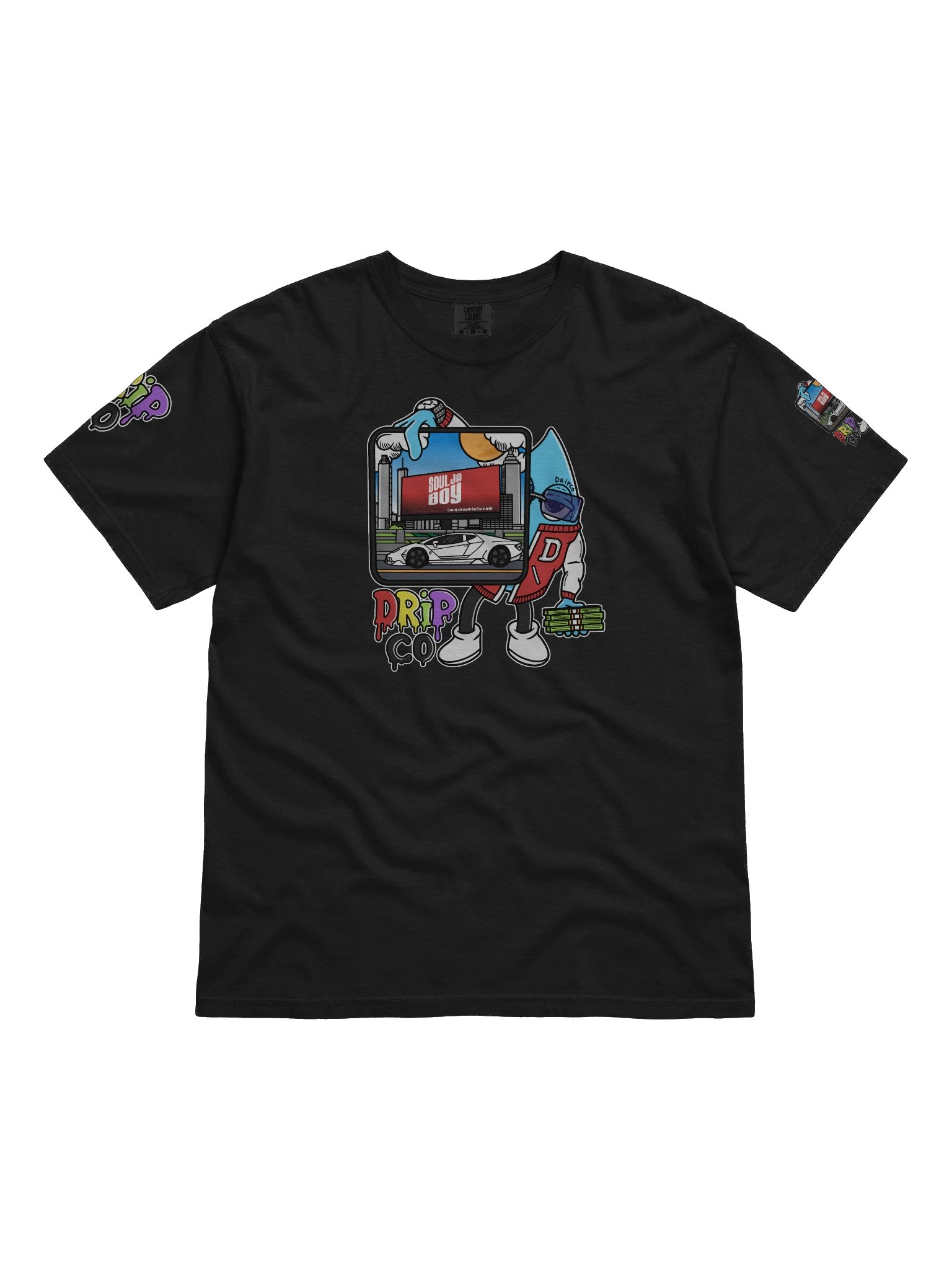 DRIPCO Tee product image (1)