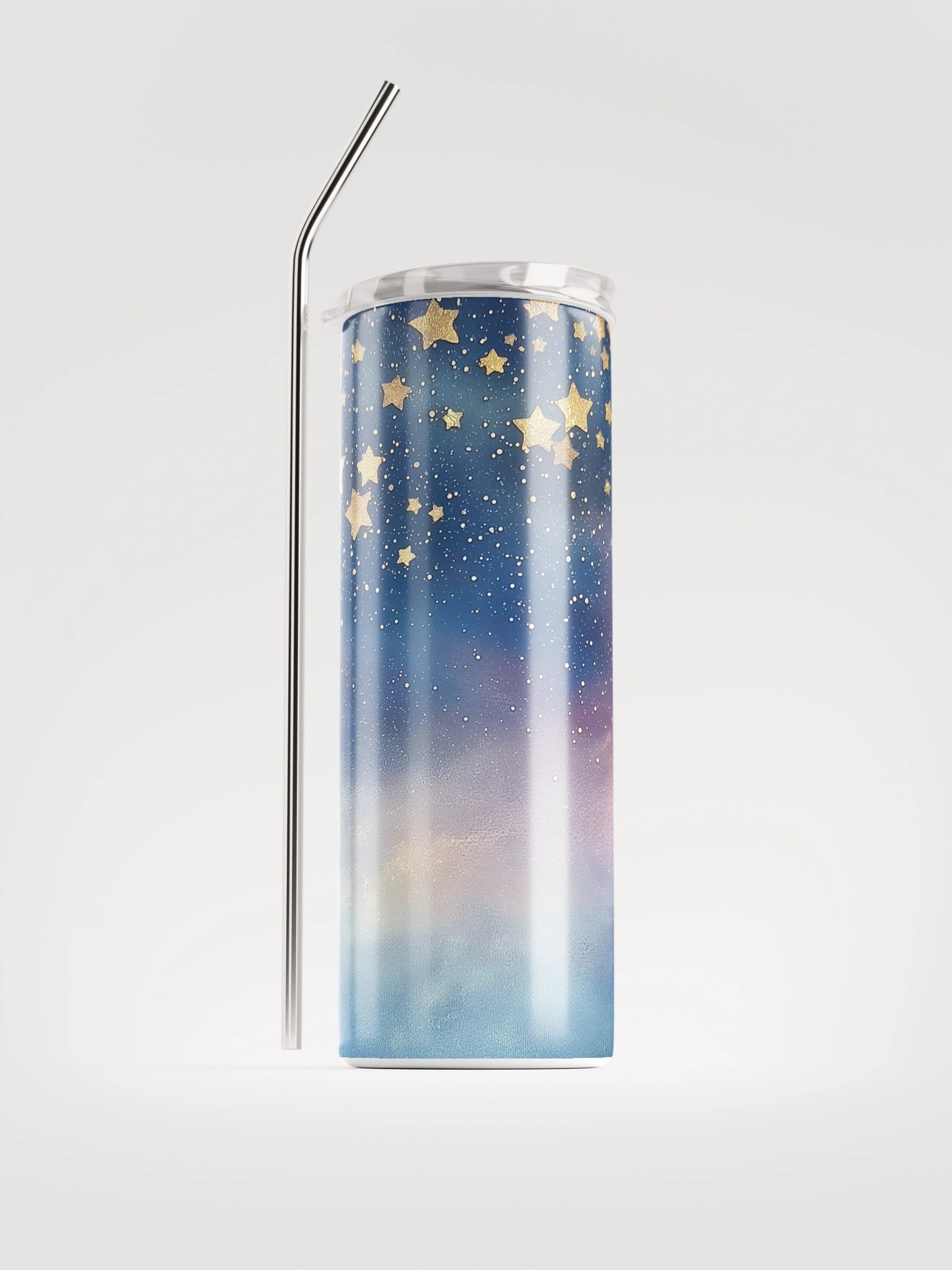 Midnight Spark Stainless Steel Tumbler product image (1)