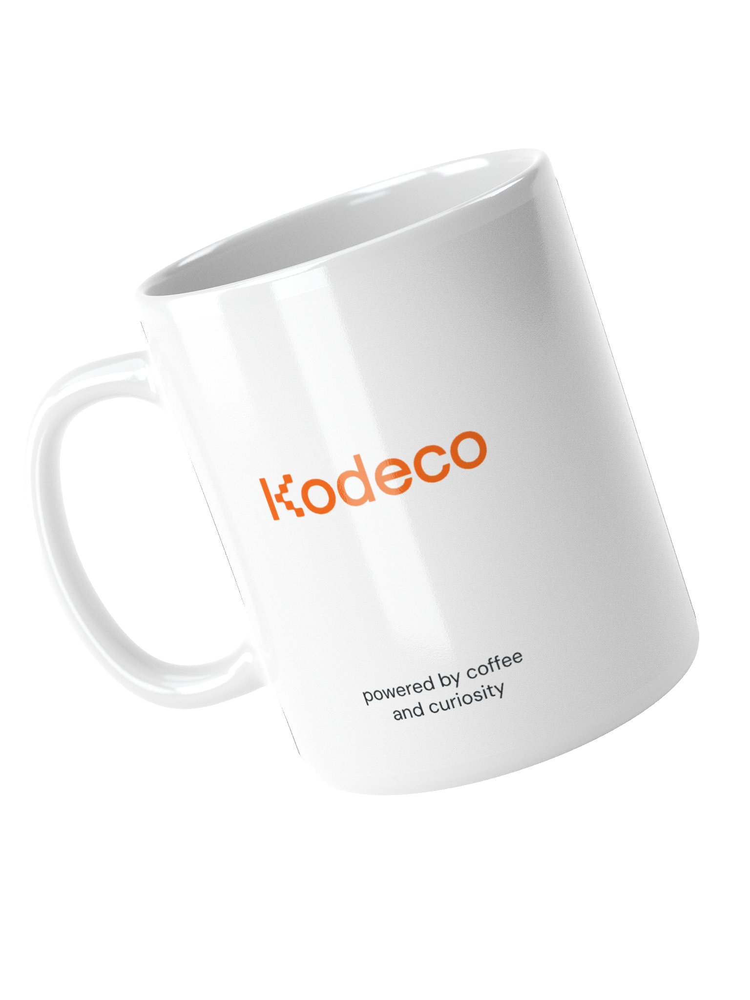 Swift Coffee White Mug product image (4)