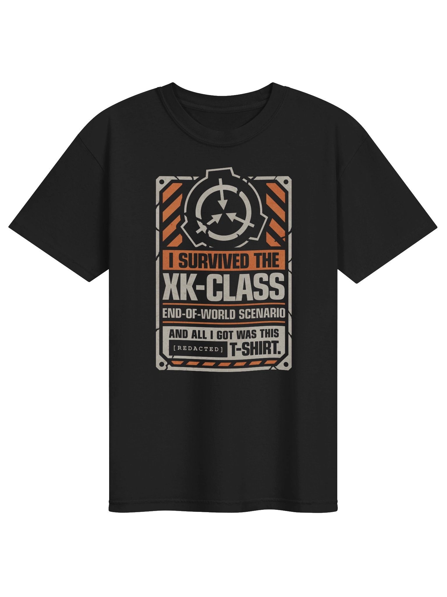 XK-Class Souvenir T-Shirt product image (1)