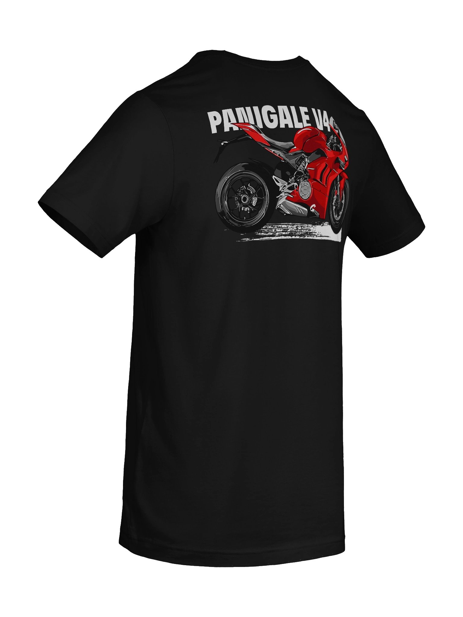 Panigale V4 T-Shirt product image (16)