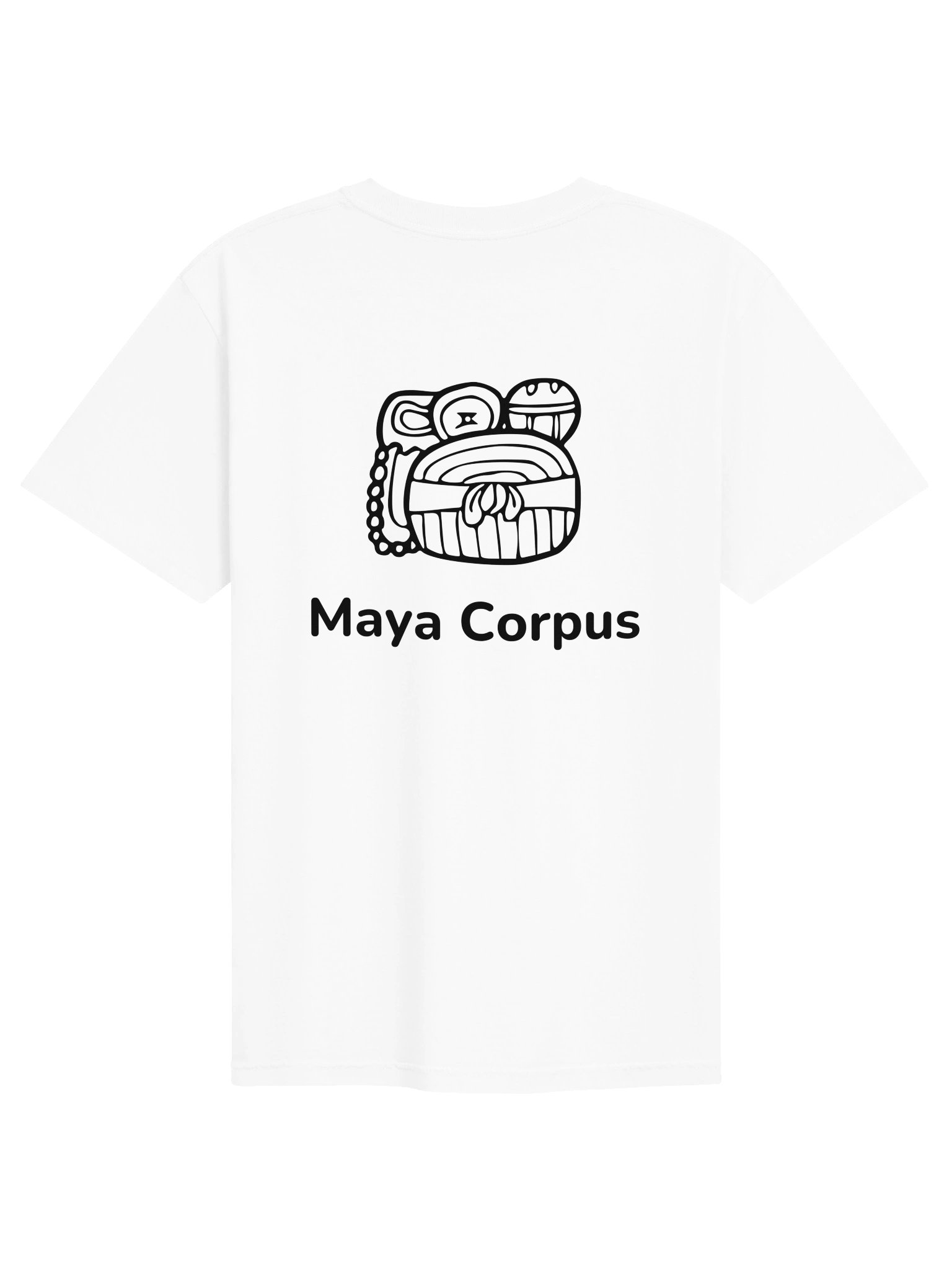 Light Maya Corpus T-shirt product image (2)