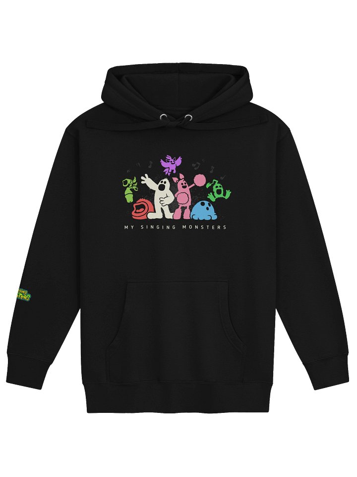 My Singing Monsters Choir Hoodie product image (1)