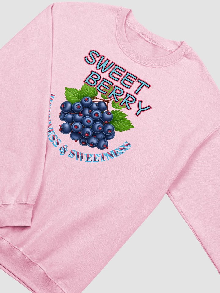 Sweet Berry Happiness And Sweetness Crewneck Sweatshirt product image (24)