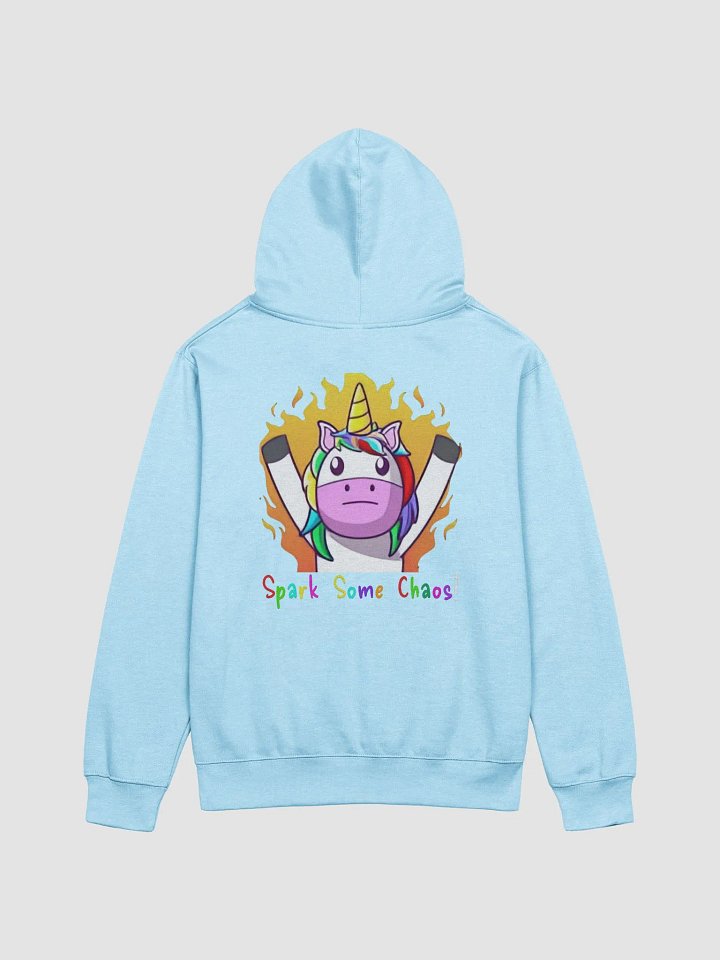 Spark Some Chaos Hoodie - Classic Regular V2 product image (7)