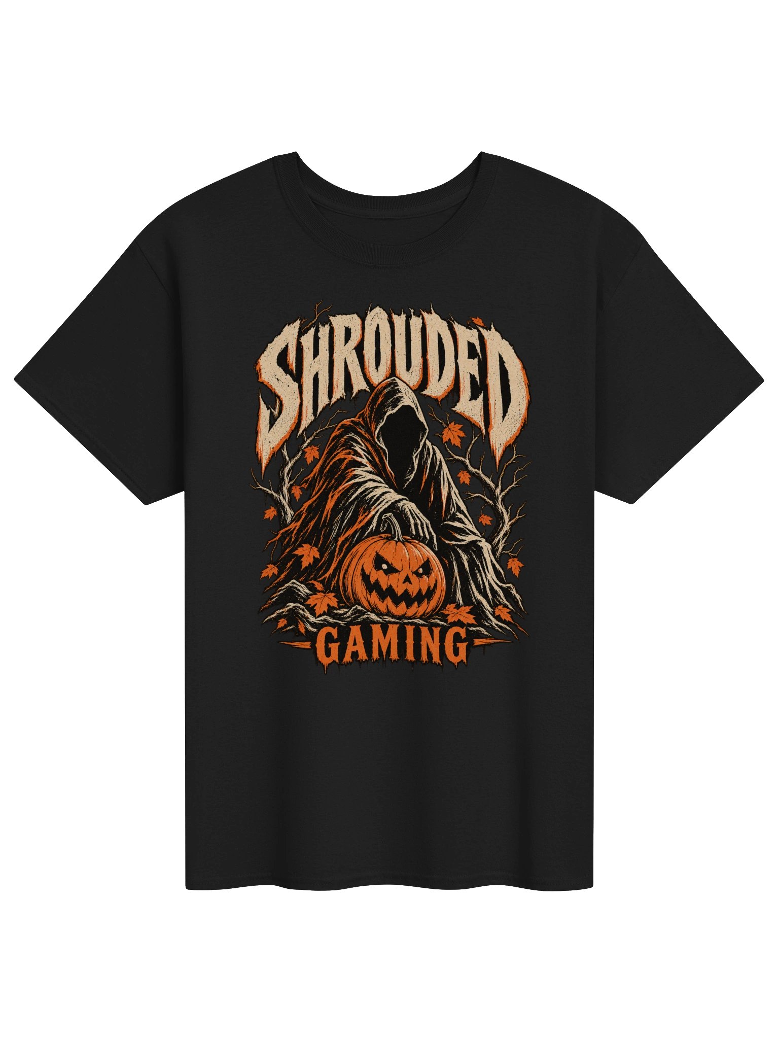 SGC Spooktober 2026: The Hollow Keeper Tee product image (7)
