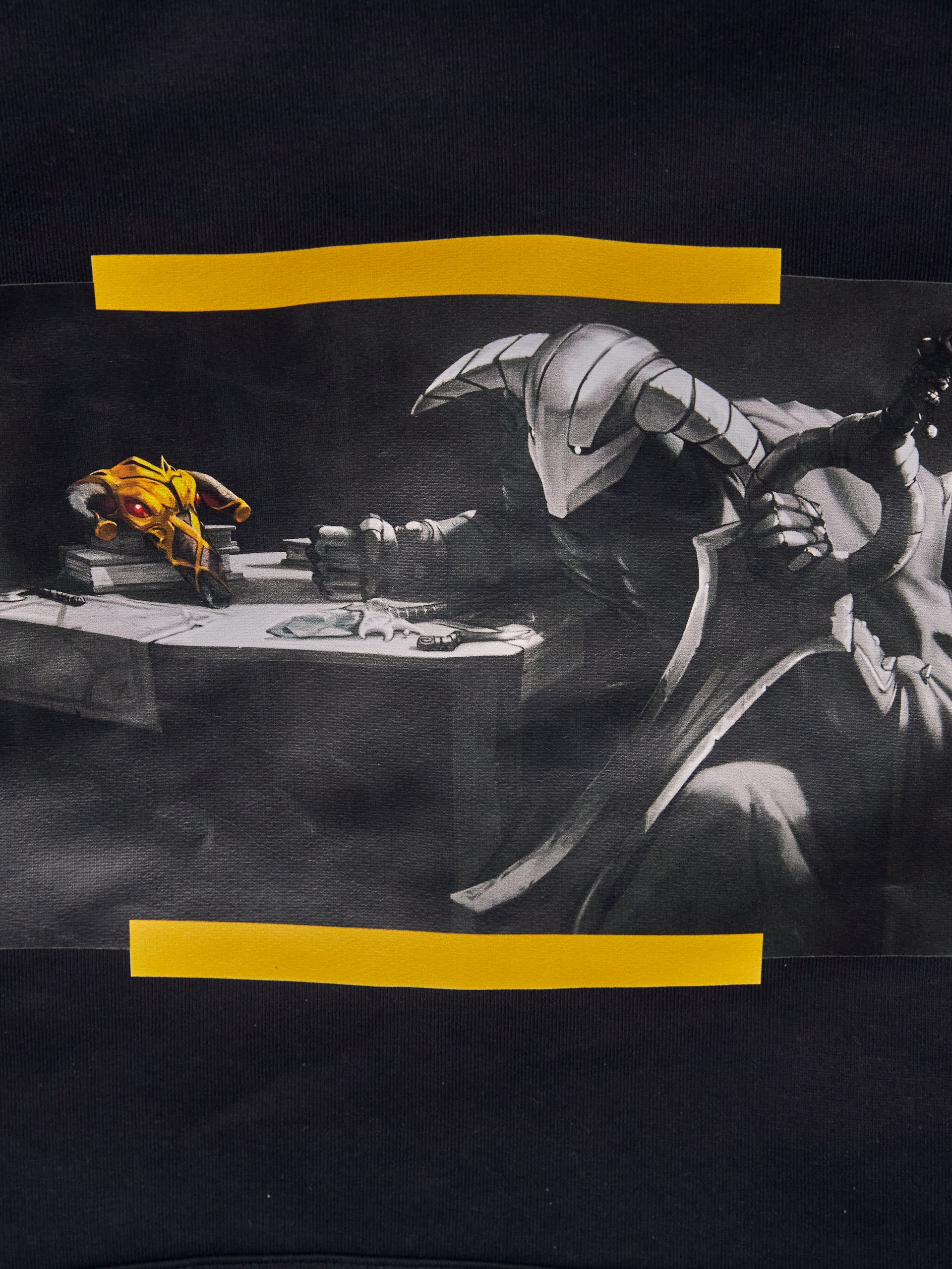 Immune | Oversized Hoodie product image (3)