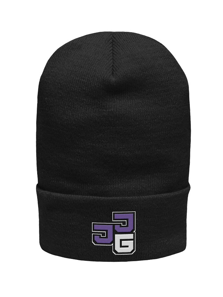 Official JJG Beanie product image (1)