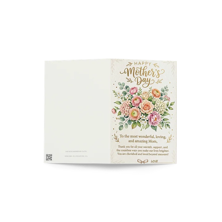 Mothers Day Card product image (4)