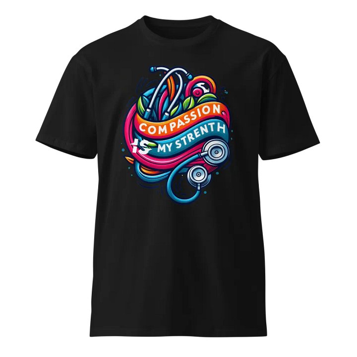 Compassion Strength Tee product image (1)