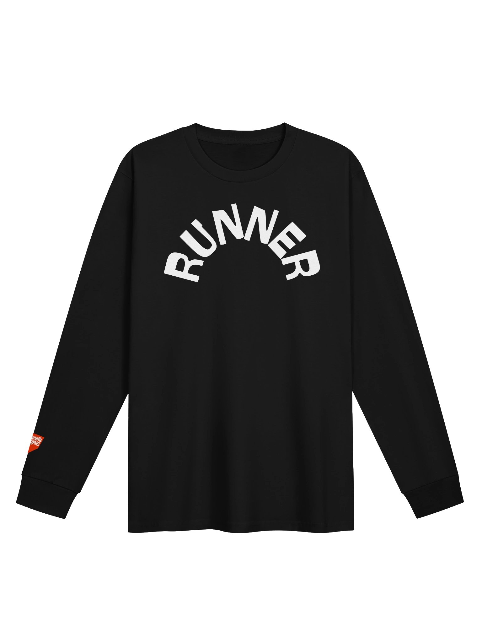 RUNNER Long Sleeve product image (1)