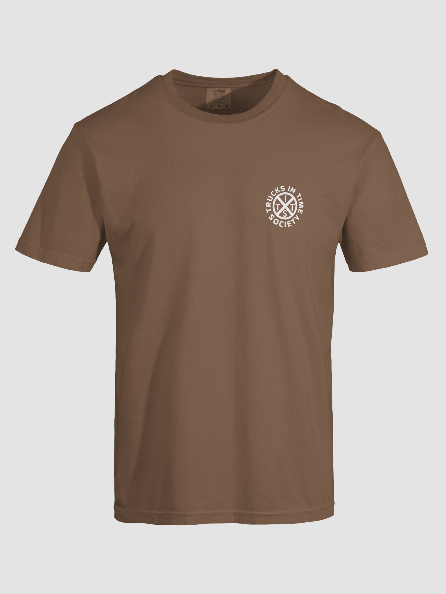 WHISKEY HELPS Salty Shirt product image (2)