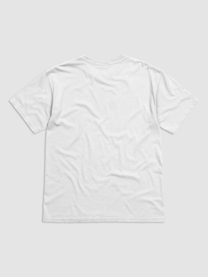 POUNDS AROUND WHITE AND RED SHIRT product image (2)