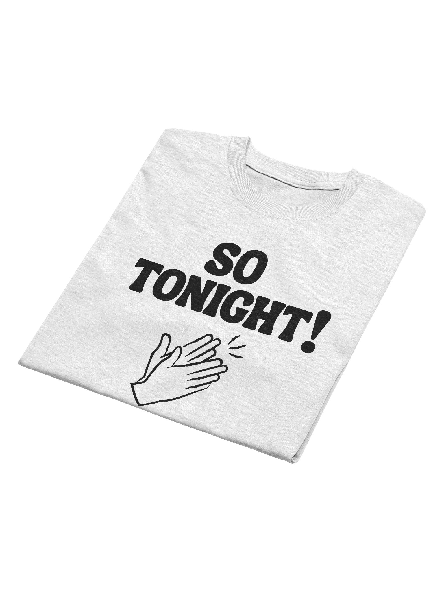 SO Tonight! - Unisex Heavyweight Tee product image (4)