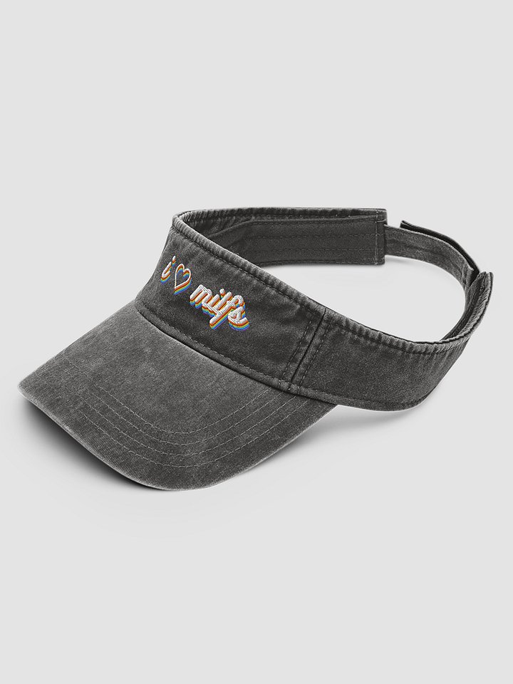 MILF LOVER VISOR product image (2)