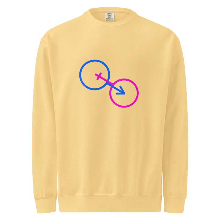 Traditional Is Natural Unisex Sweatshirt product image (1)