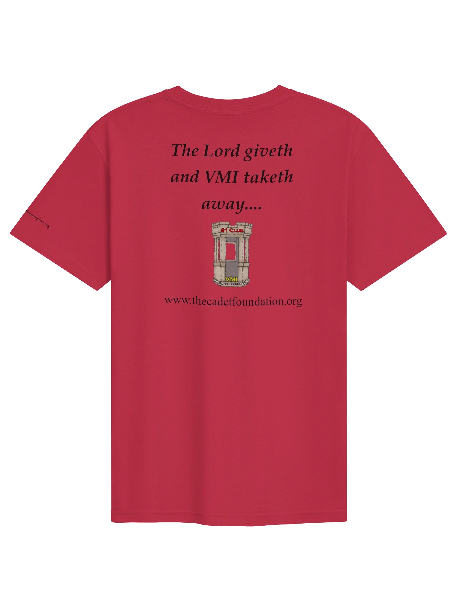 #1 Club T-Shirt product image (6)