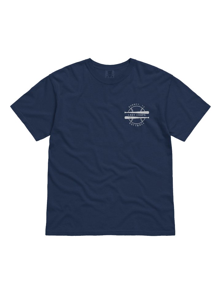 Lady Chaps Softball T-Shirt - ADULT product image (2)