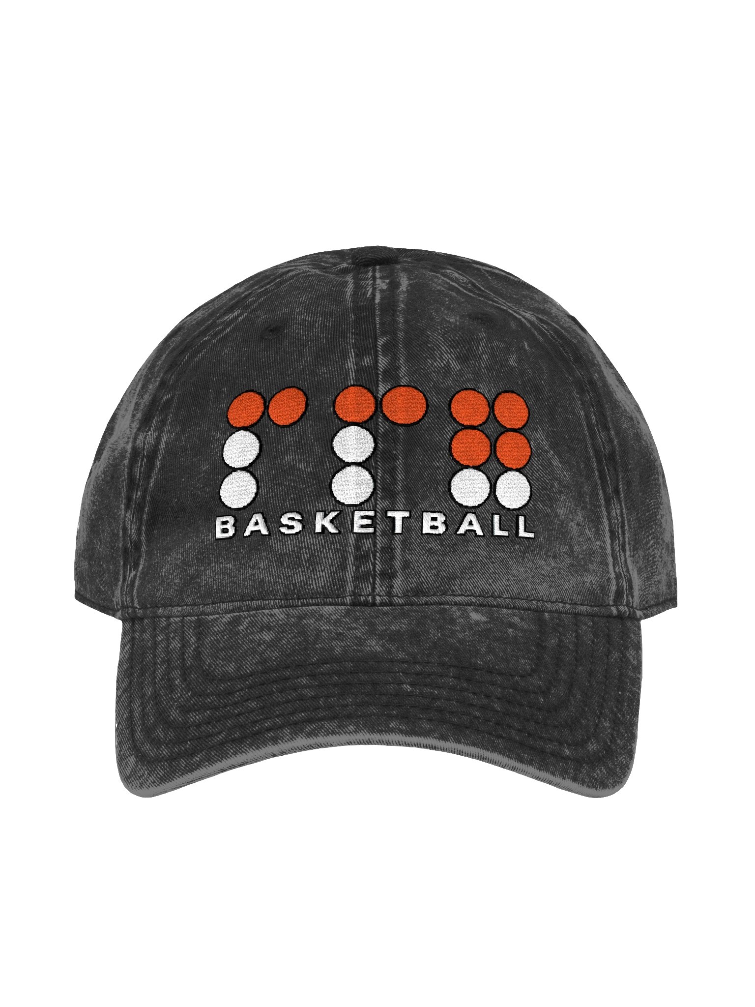 CCH "Braille" Dad-Hat product image (1)