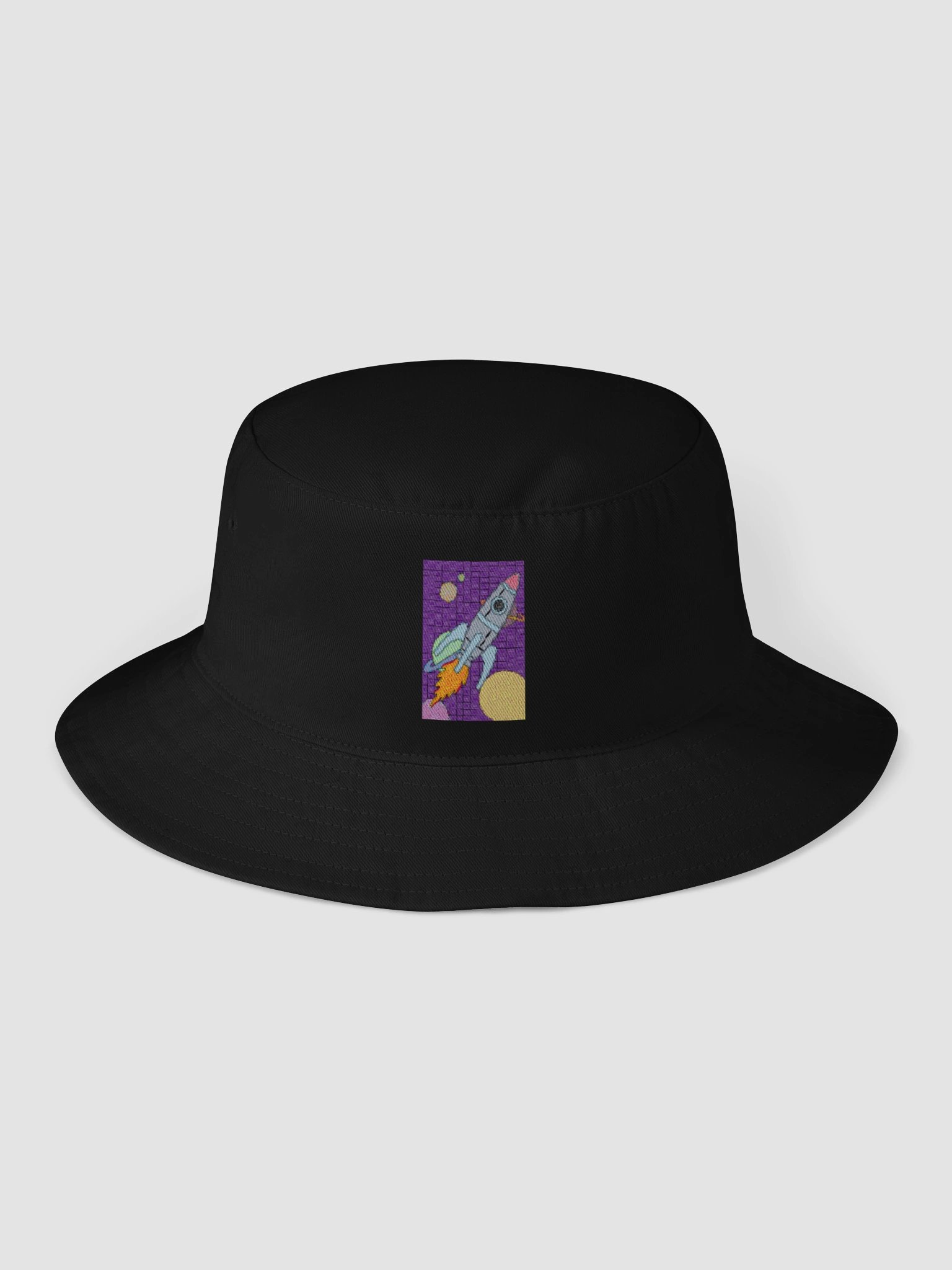 Bucket Hat (Space v2) product image (3)