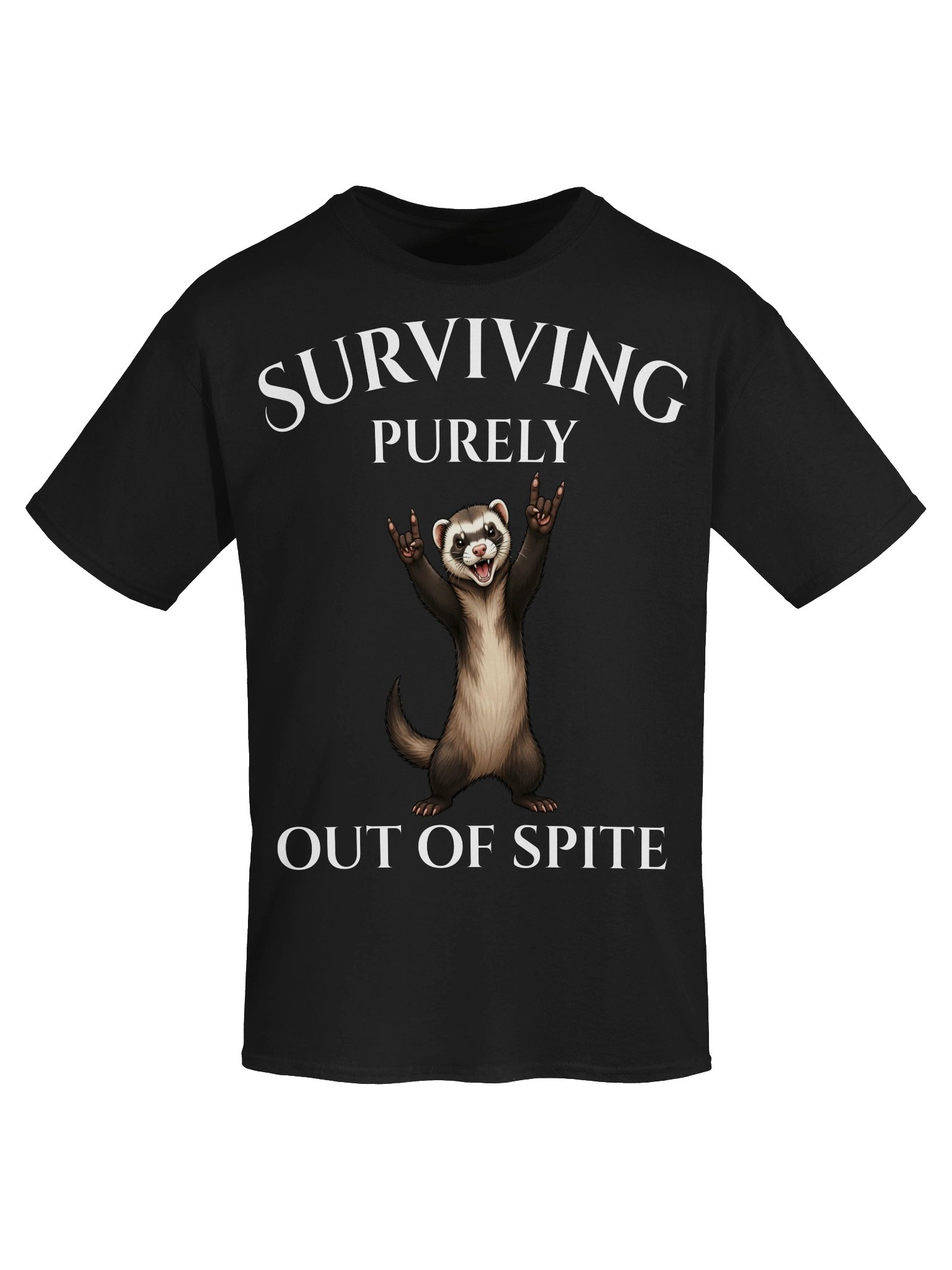 Surviving Tee product image (53)