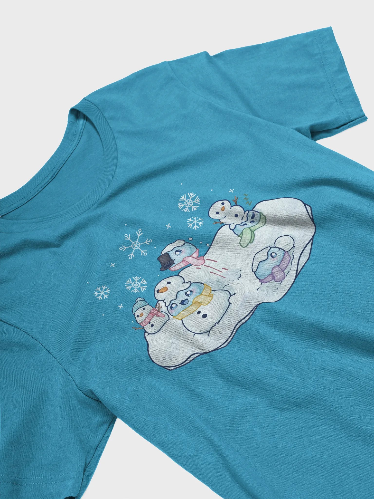Snow Slime Shirt product image (6)