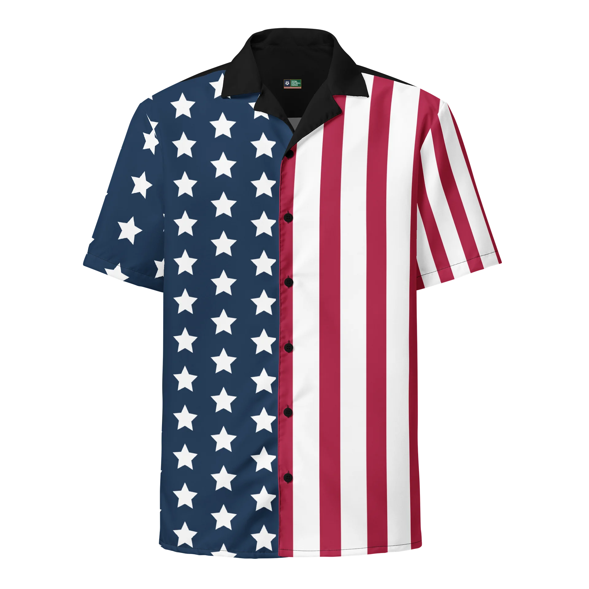 Team USA Hawaiian Shirt product image (1)