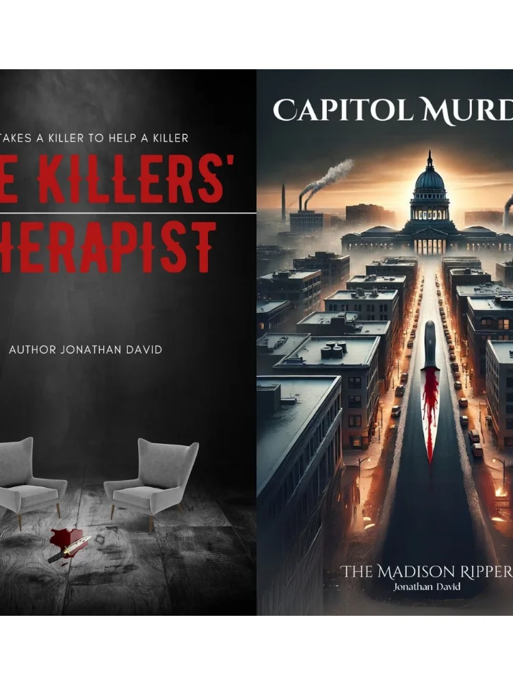 The Complete Jonathan David Fiction eBook Collection [Includes New Titles] product image (2)