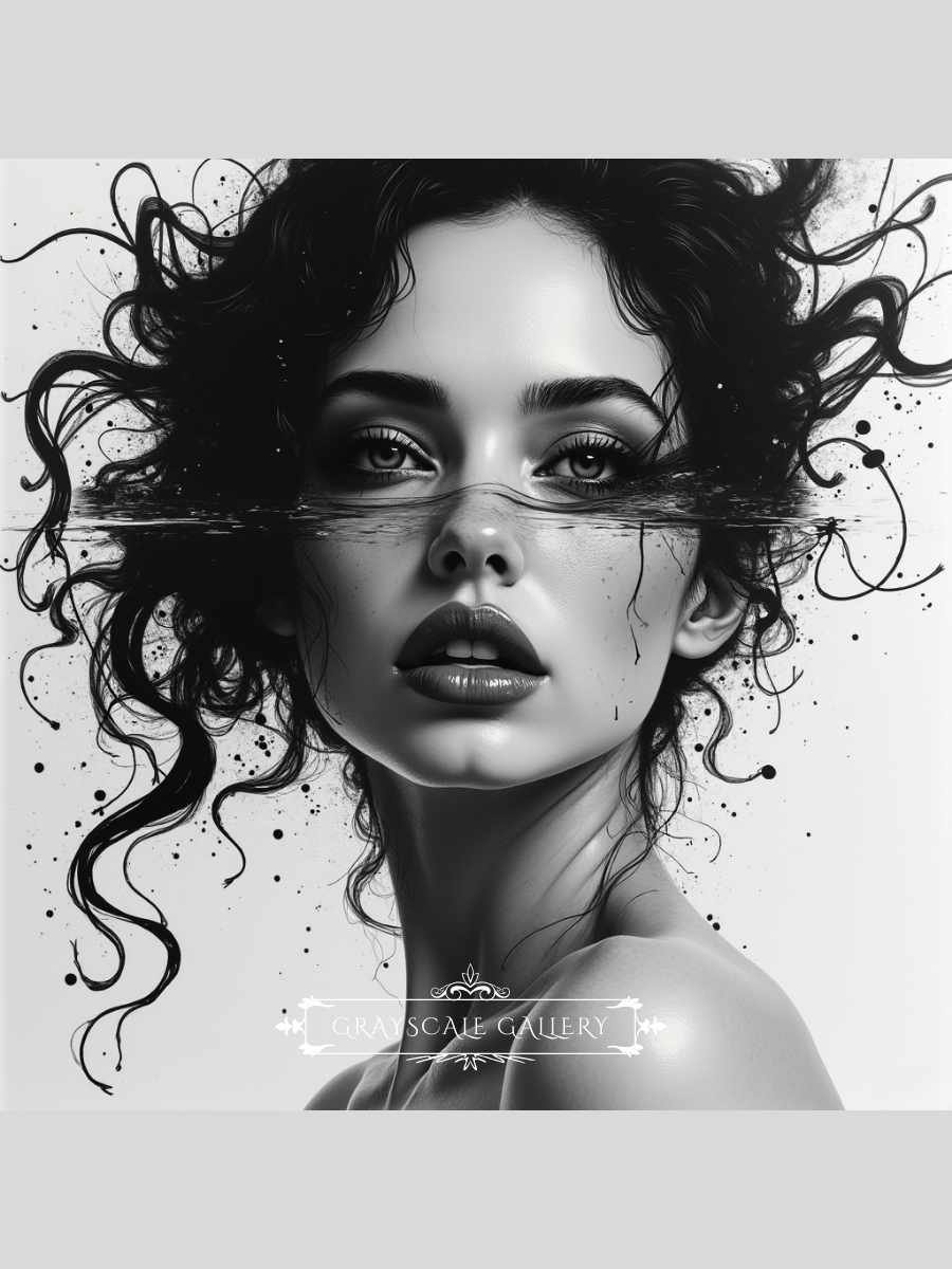 Depth of Reflection Series pt 4 - 12x12 product image (1)