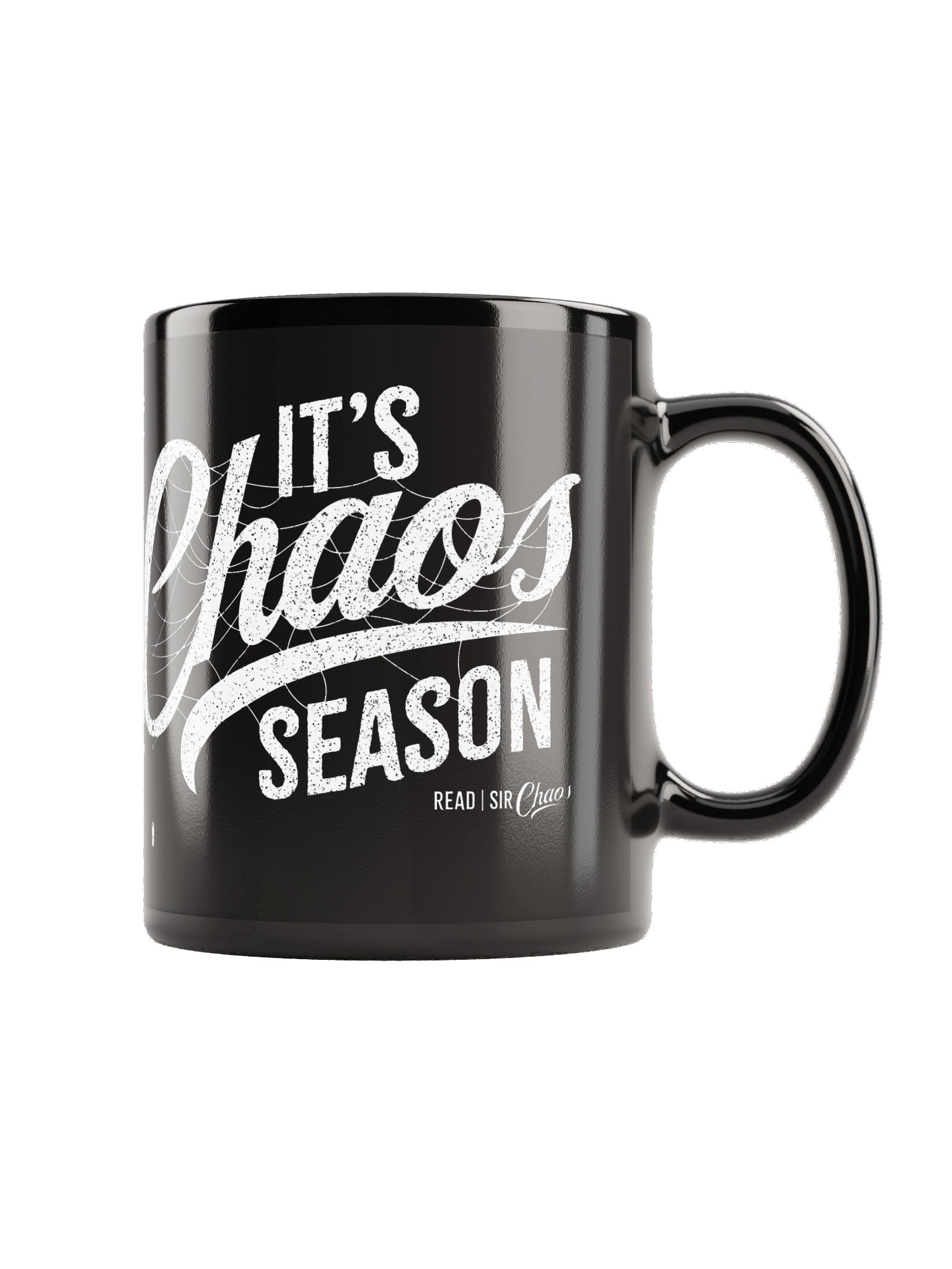 It's Chaos Season - Black Mug product image (3)