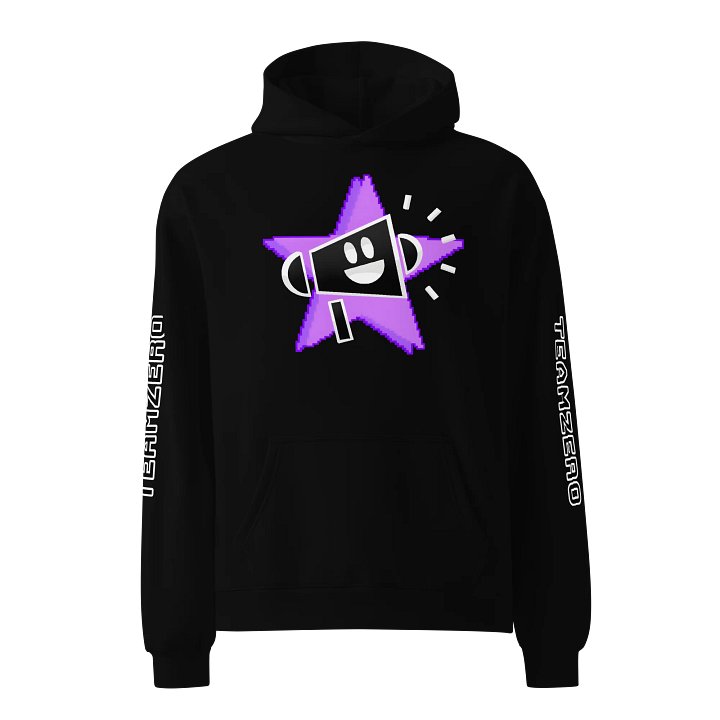 TeamZero NEW Logo Hoodie product image (6)