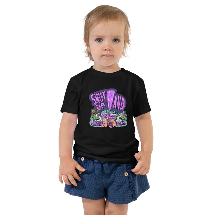 Bound to See the Laser Kid Tee - The Beam Collection product image (1)