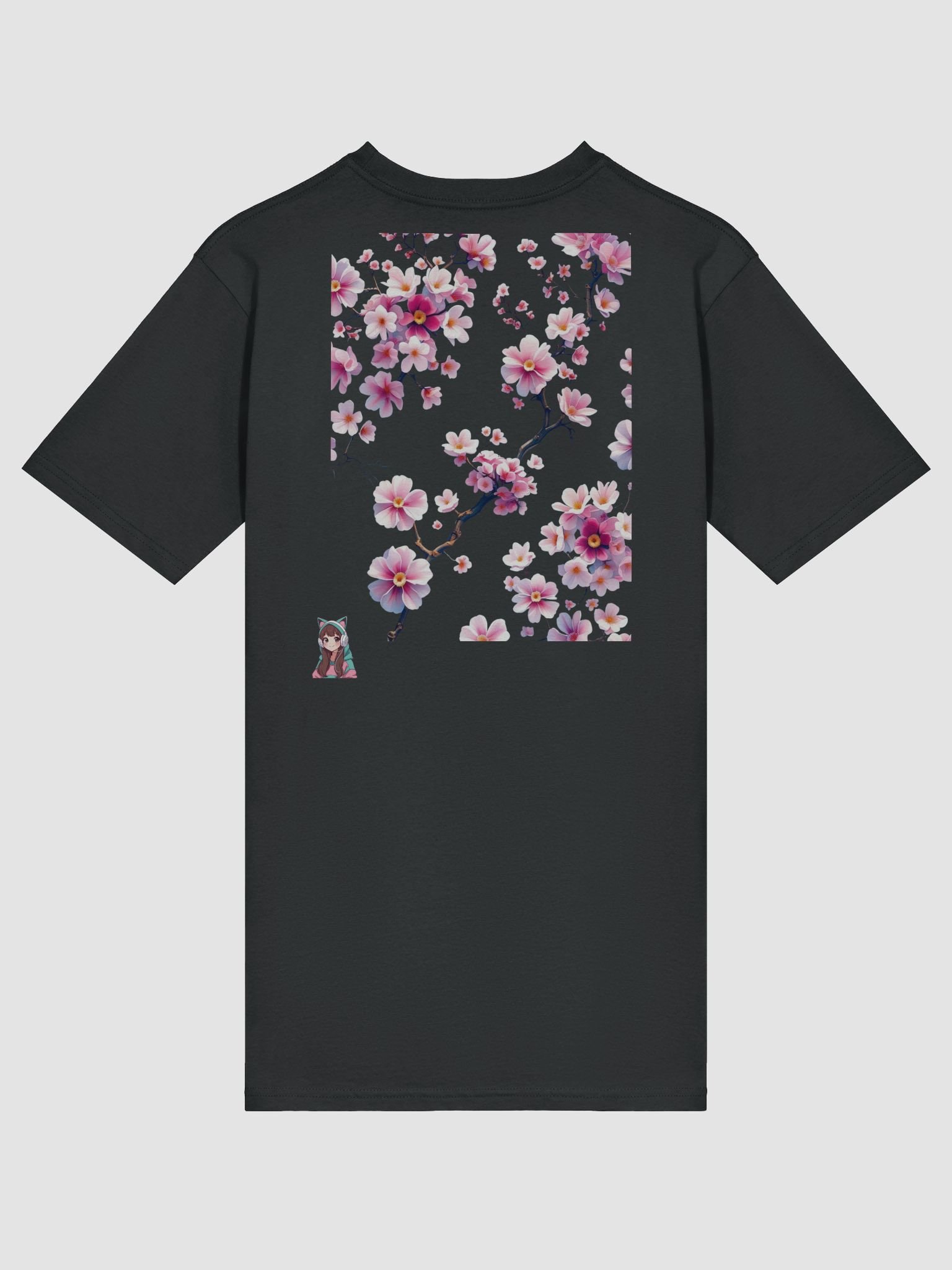 TOBE ジャングレー Wave Tee product image (4)