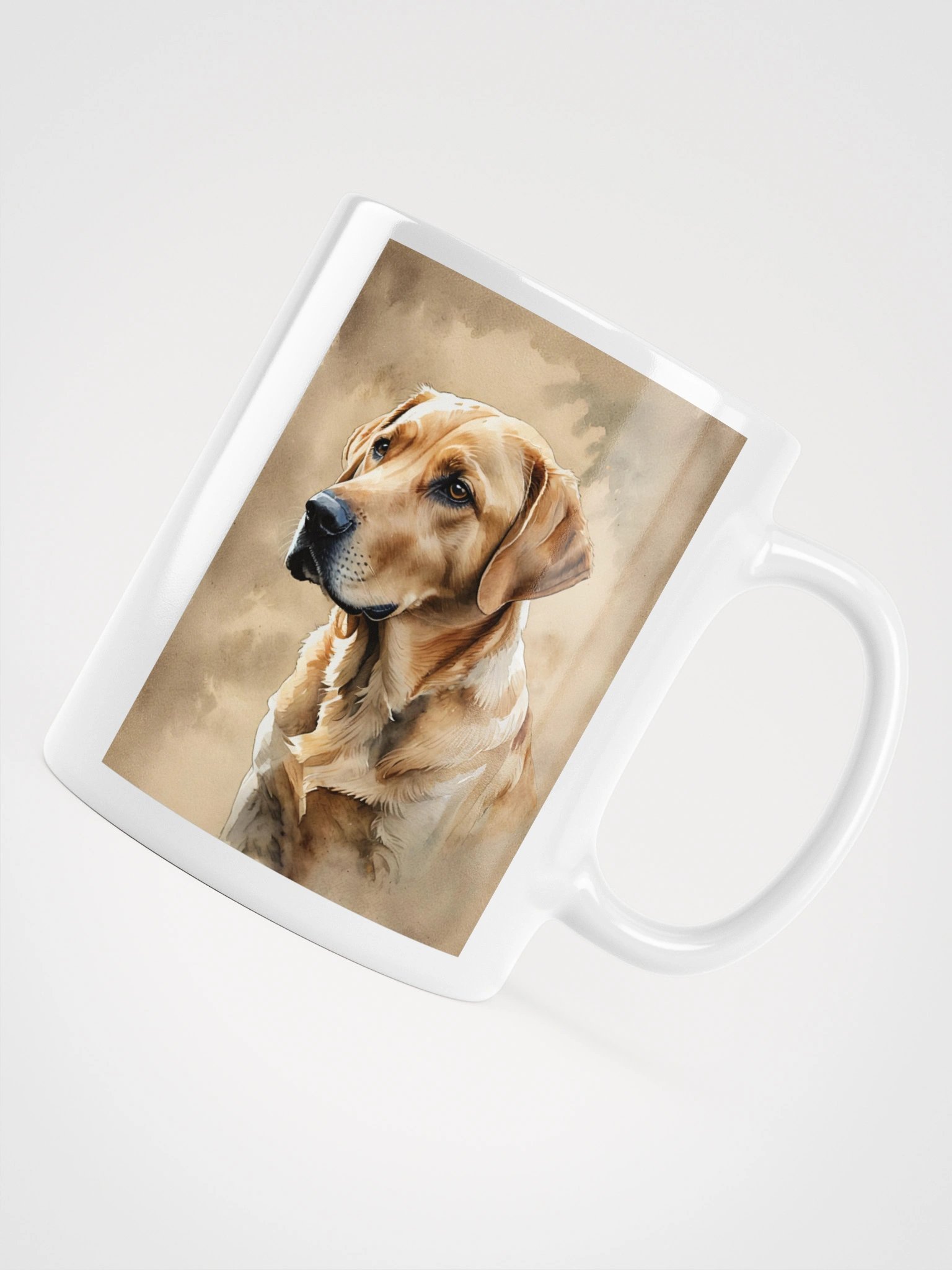 Golden Lab | Dog Coffee Mug product image (7)
