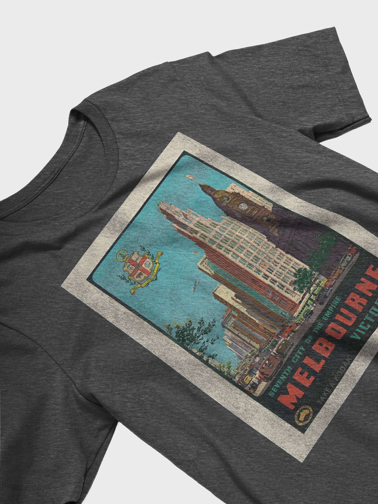 Seventh City T-shirt product image (12)