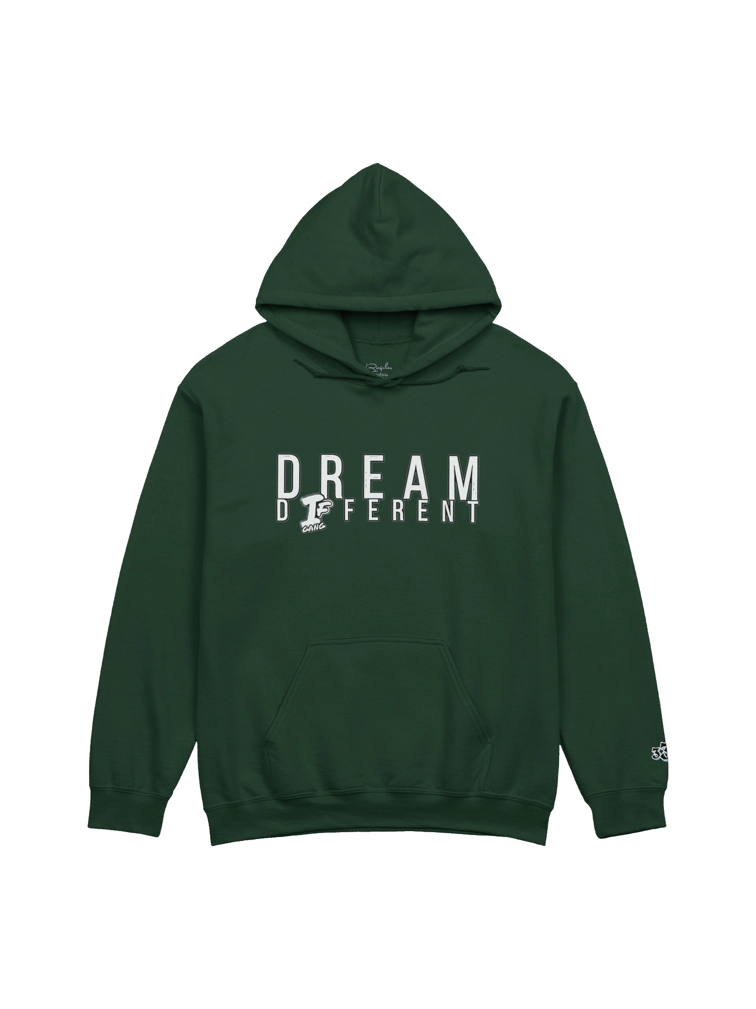 Dream Different Hoody product image (8)