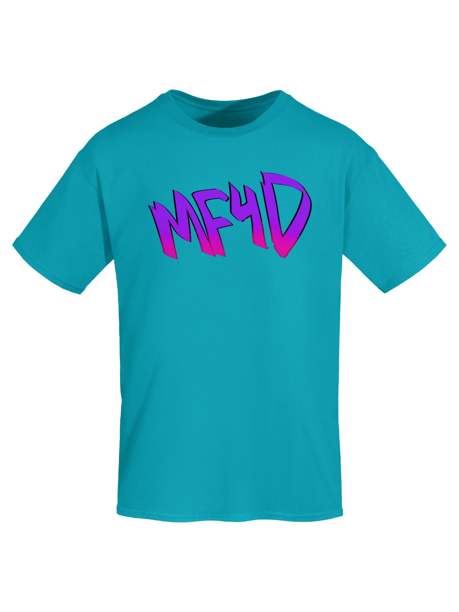 MF4D Sprayed logo T-Shirt product image (45)