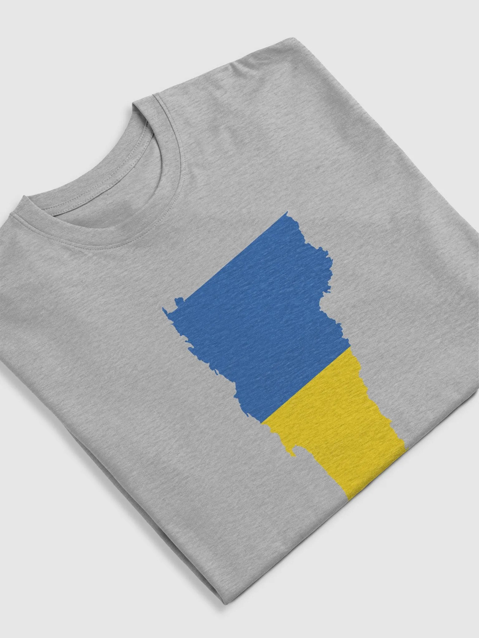 Vermont for Ukraine Tee - Mens Fit product image (5)