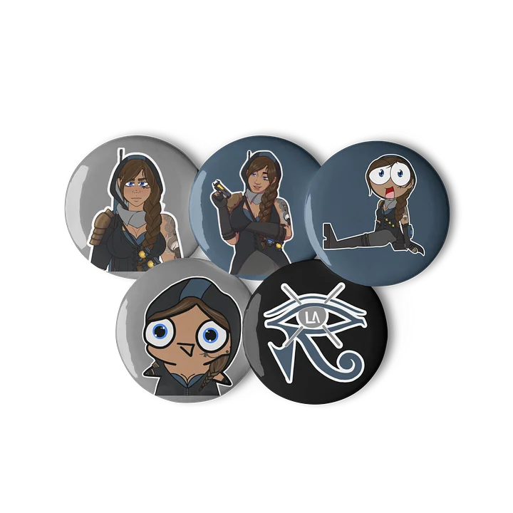 LADYAMARI PINS product image (3)