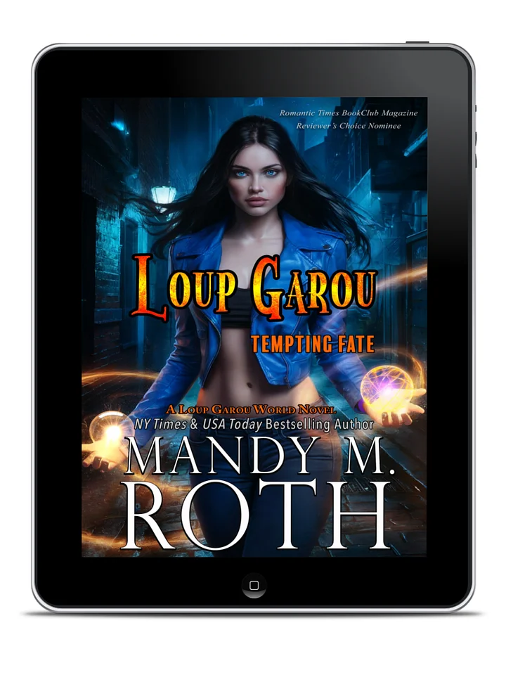 Loup Garou (Ebook) product image (1)