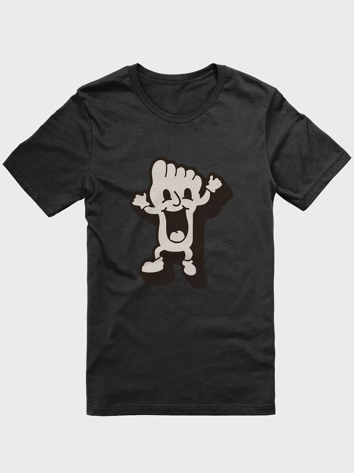 HAPPY FOOT Logo Tee product image (4)