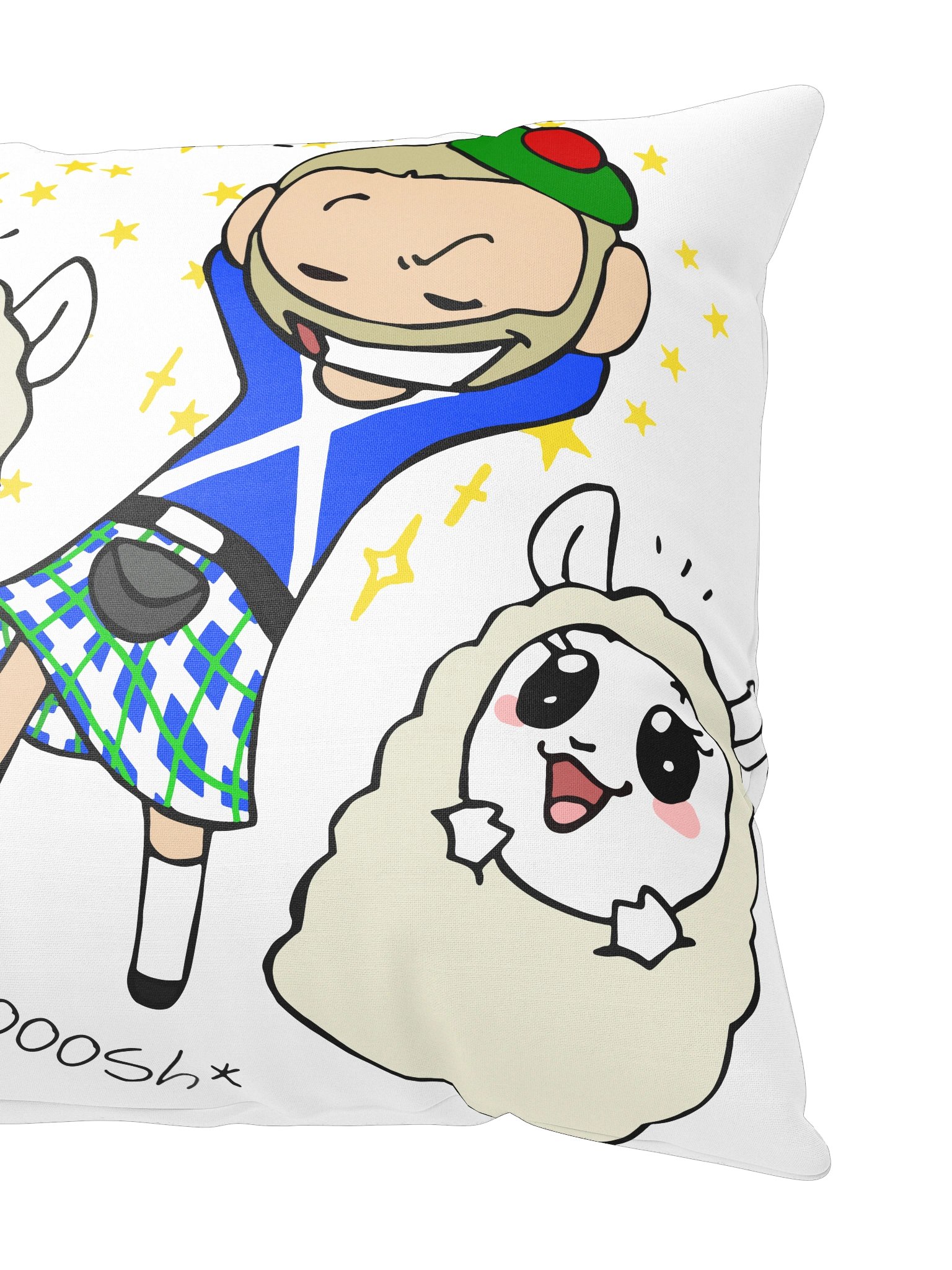 Scotland Pillow product image (3)