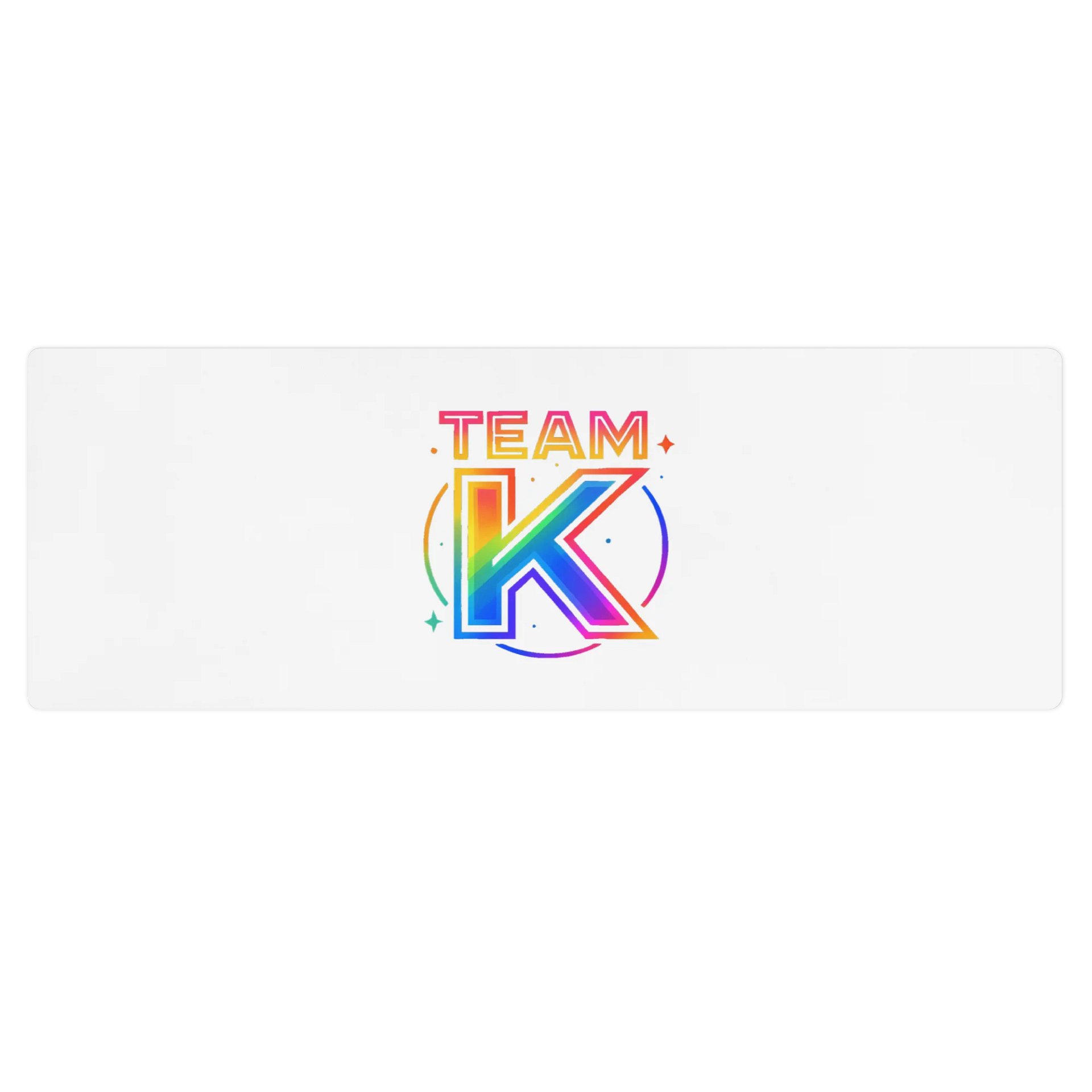 TEAM K Pride 1 Yoga Mat product image (1)