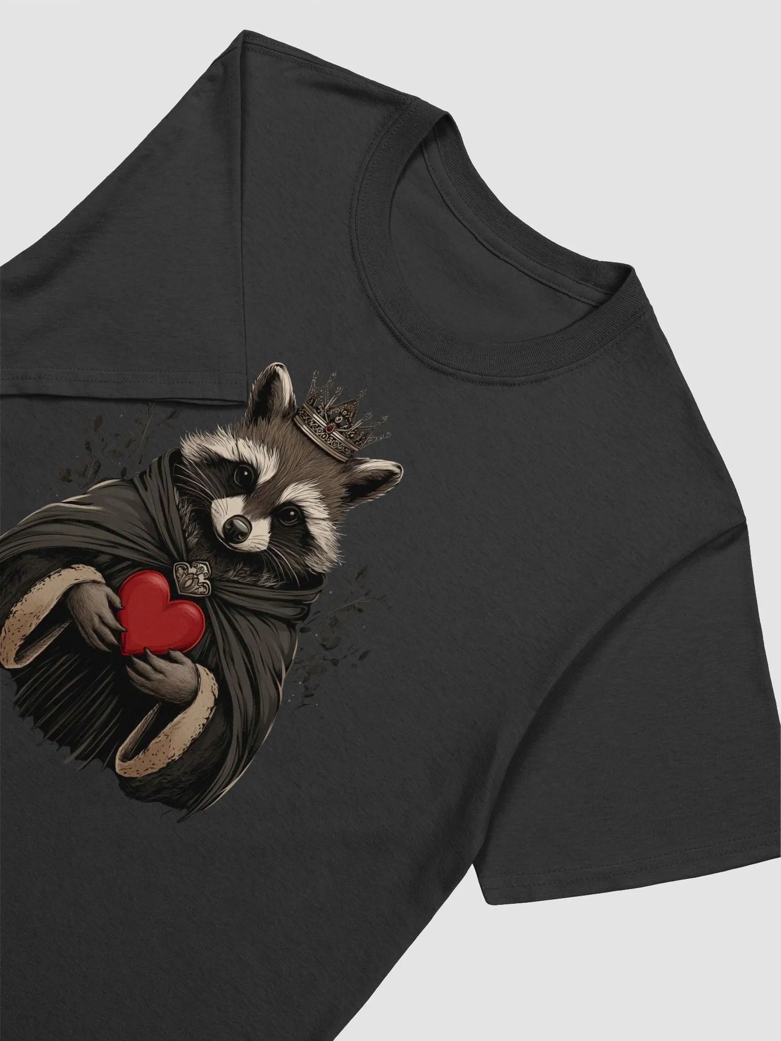 King of Hearts T-Shirt product image (2)