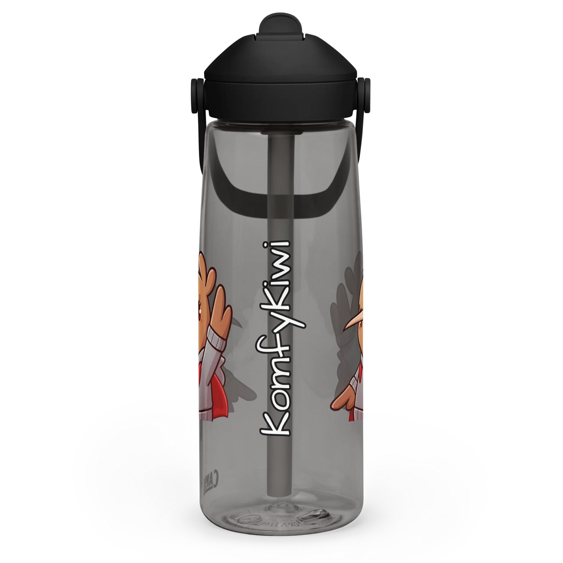 KomfyHi - Flip Straw Water Bottle product image (10)