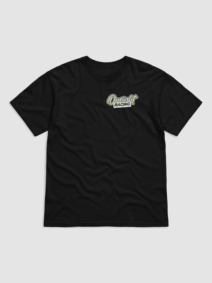 Go Fast Turn Left T-Shirt product image (2)