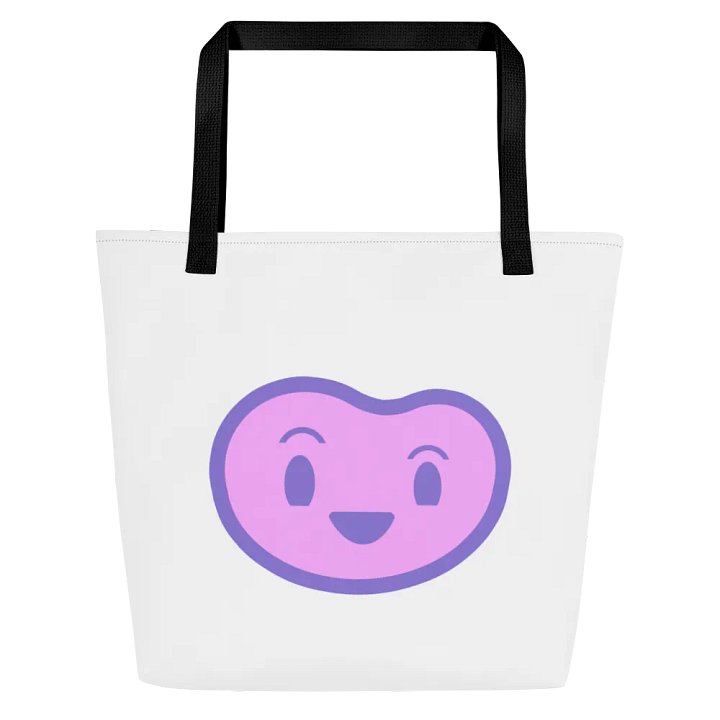 HB and JB TOTE BAG product image (2)