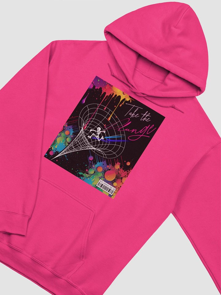 Plunge Into Adventure Hoodie product image (2)