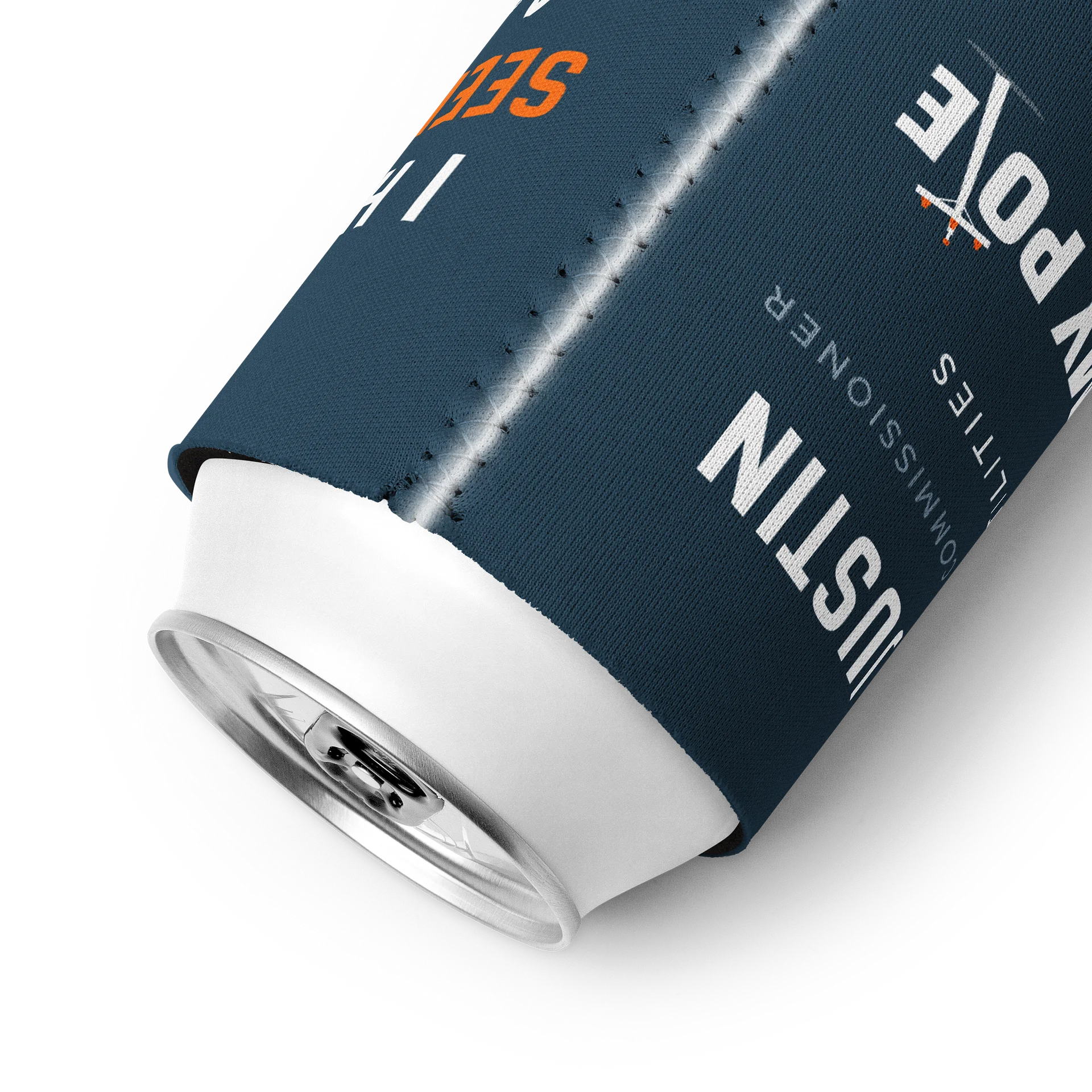 Haven't Even Seen My Pole Koozie product image (2)