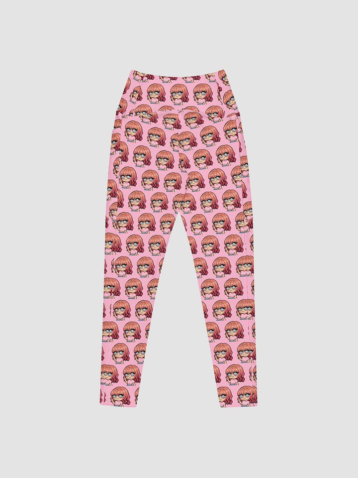 Sweet Leggings (pink) product image (2)